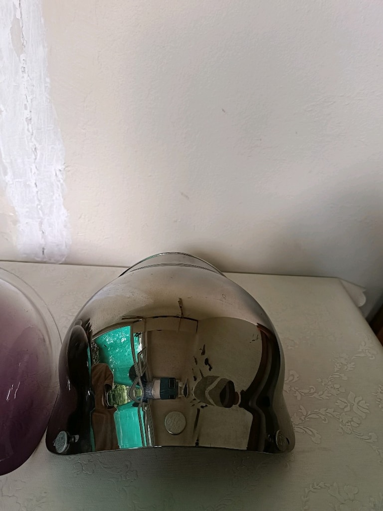 KASK SİPERLİK CAMLAR VE TAŞIYICI ÇANTA - 5