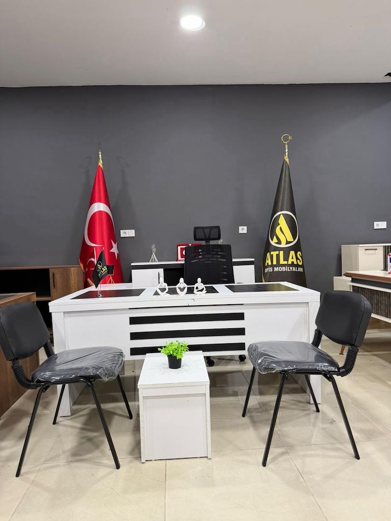 OFİS MASA TAKIMI - 3