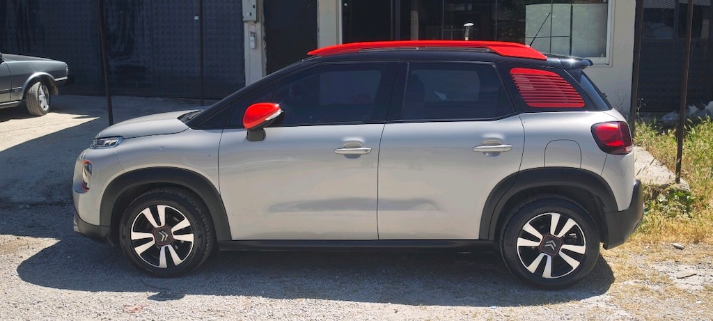 2017 model sahibinden satılık temiz c-3 aircross - 3