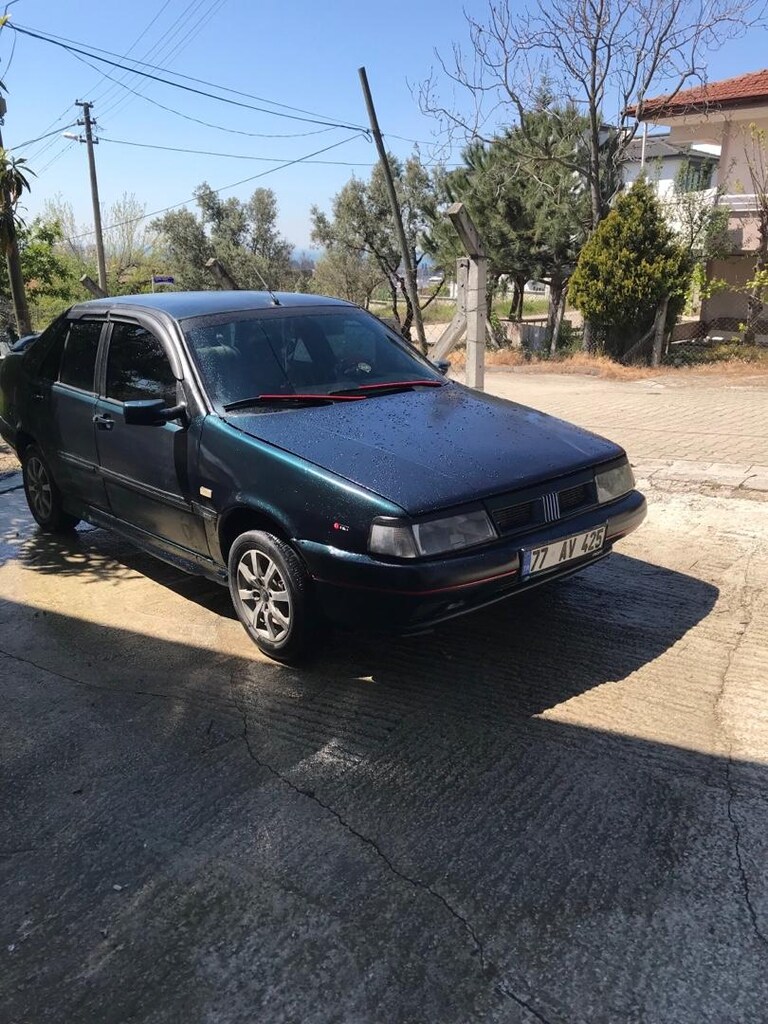 92 1.6 ax italyan kasa tempra motorla takas olur - 2