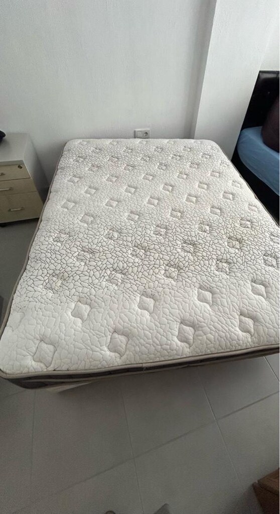temiz alfemo sleeper yatak..150 cm/200 cm - 2