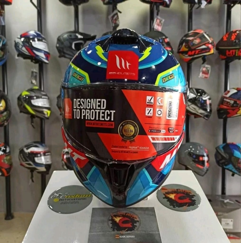 Mt targo S diogo kask - 2