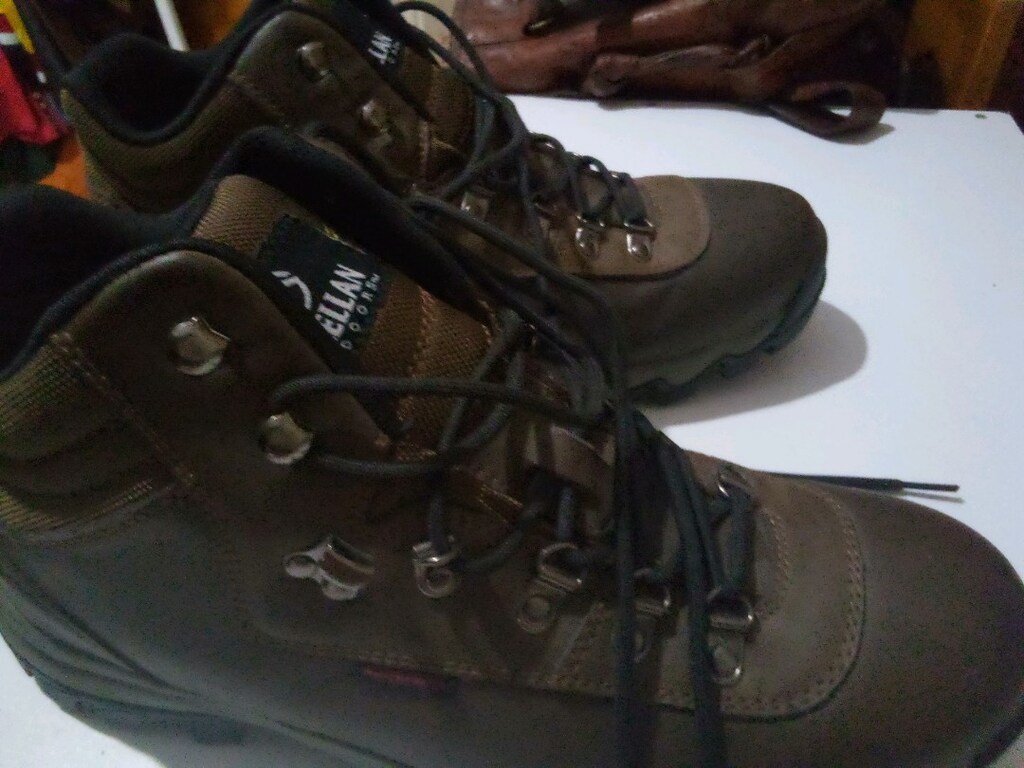 Magellan outdoor orijinal bot kış trekking 45 - 3
