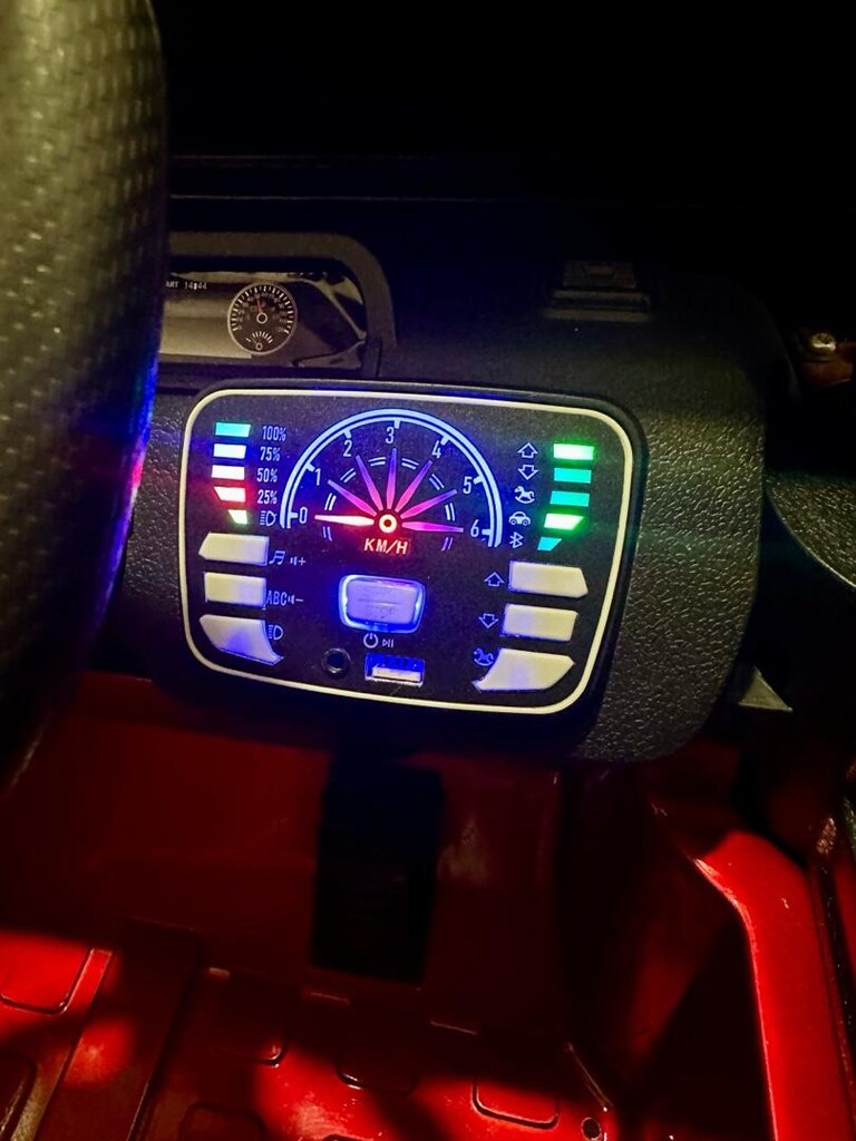 12V AKÜLÜ MERCEDES G CLASS SORUNSUZ - 6