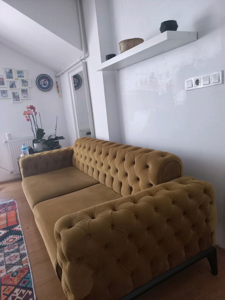 3+3 iki adet üçlü koltuk takimi - 5