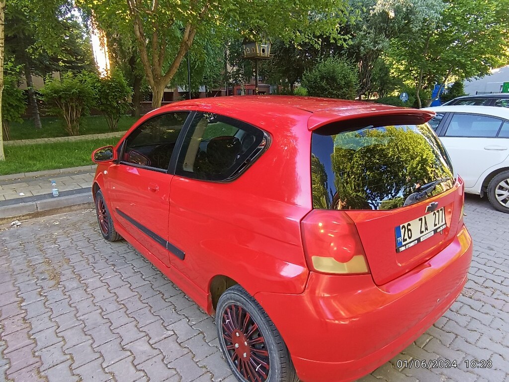 2006 kalos - 5