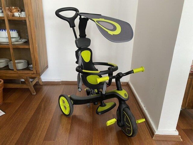 Globber Explorer 4 in 1