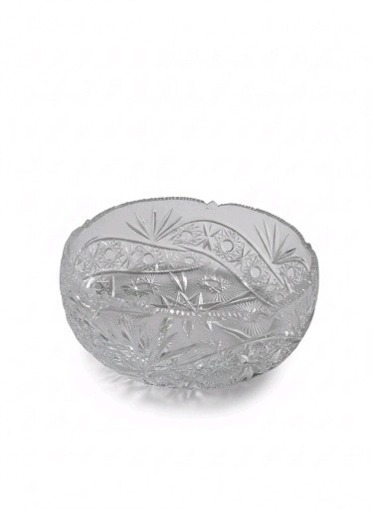 başapahçe kristal vazo takımı - 2