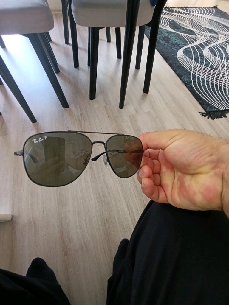 Ray-Ban 3663 orijinal - 3