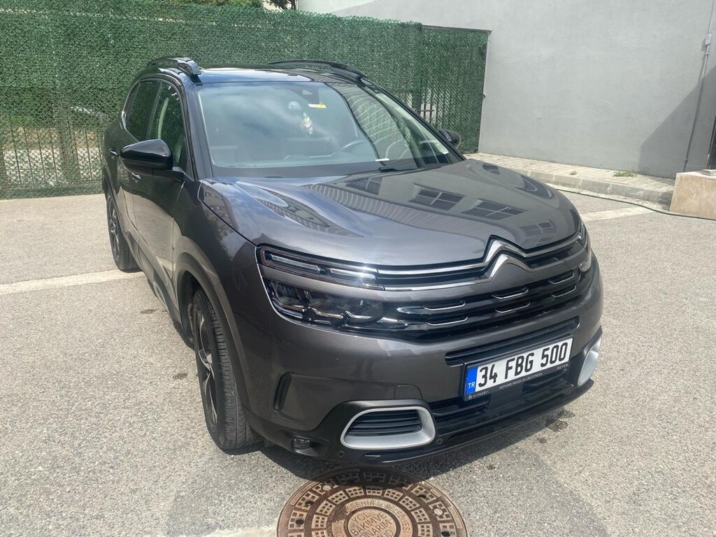 Citroen C5AIRCROSS