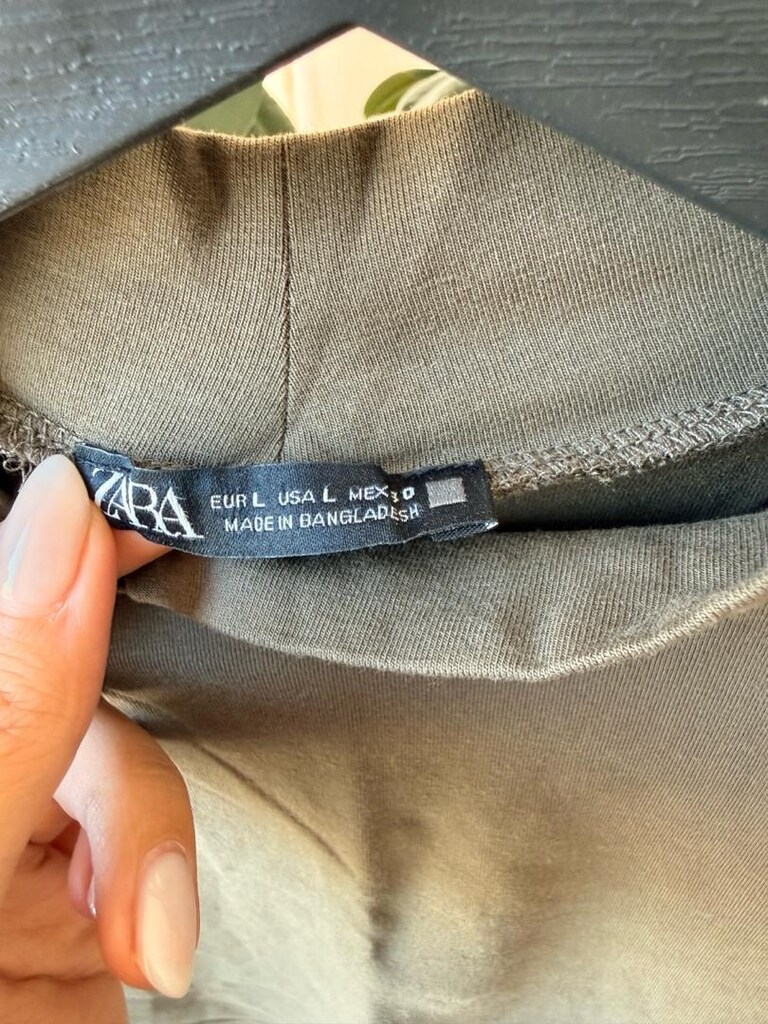zara bluz - 2