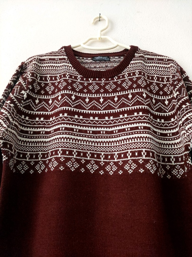 Collezione man Bordo Desenli Kazak - 5