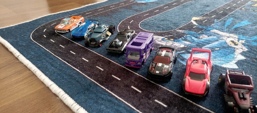 HOTWHEELS ARAÇLAR. - 2