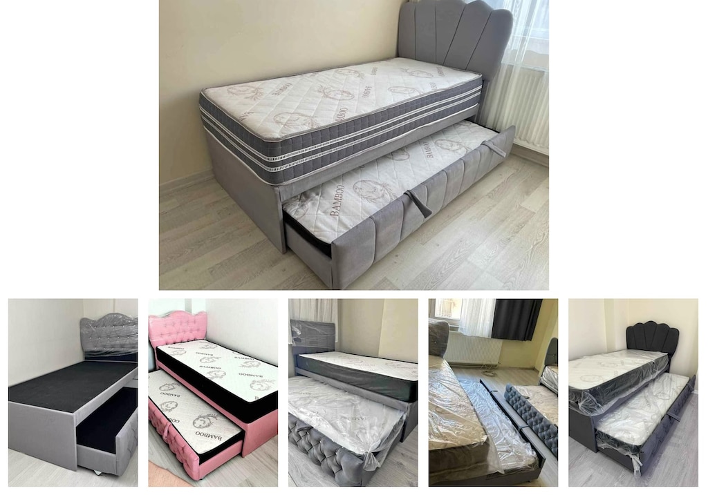 yavrulu baza başlık yatak jvdhmflsgv - 6