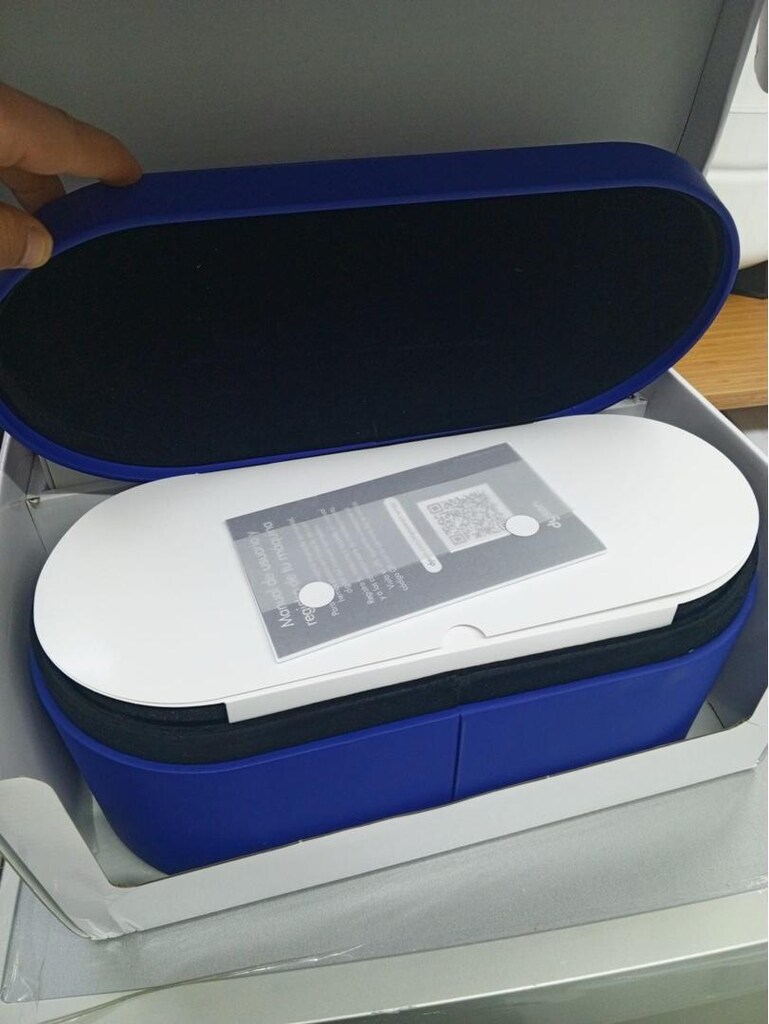 GARANTİLİ DYSON AIRWRAP - 3