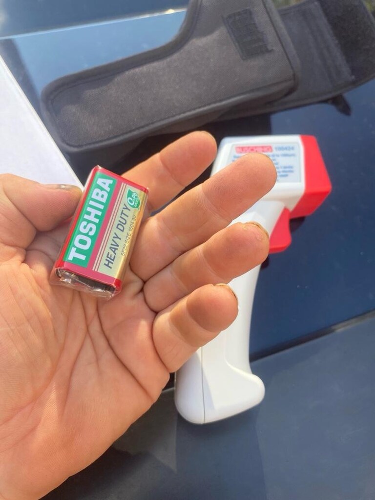 alman teknoloji profesyonel boya mikron makinası - 8
