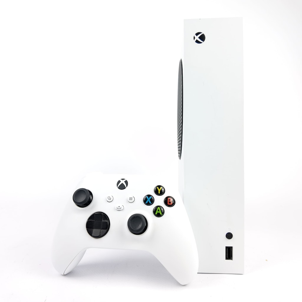 MICROSOFT XBOX SERIES S 512 GB TEK KOLLU İKİNCİ EL GARANTİLİ - 3