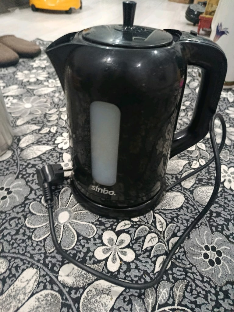 Sinbo marka elektrikli ketıl - 2