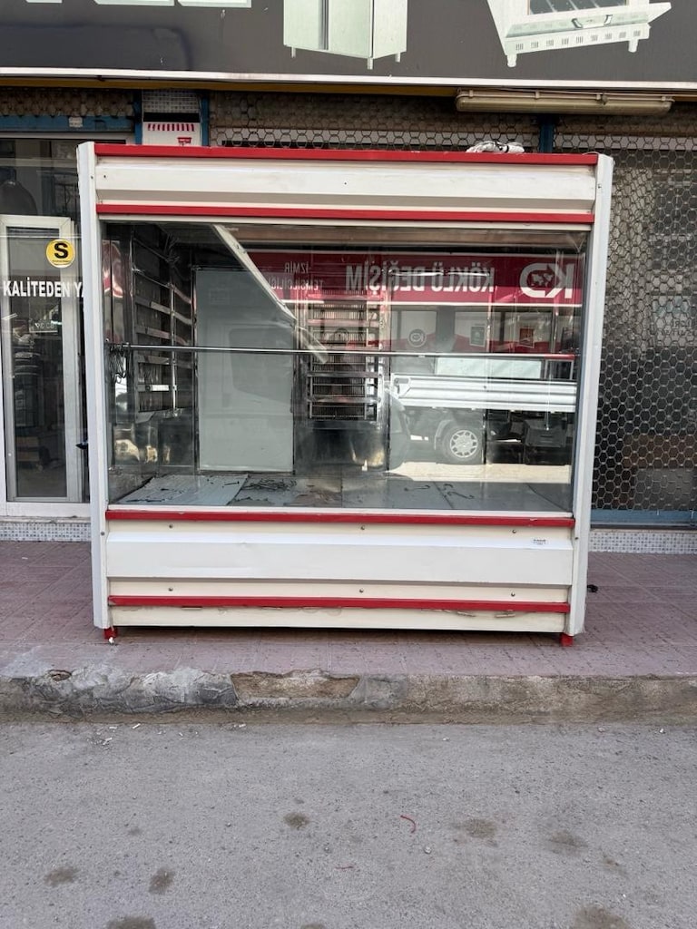 kasap et asma dolabı et asma dolabı şarküteri dolabı et dolabı - 3