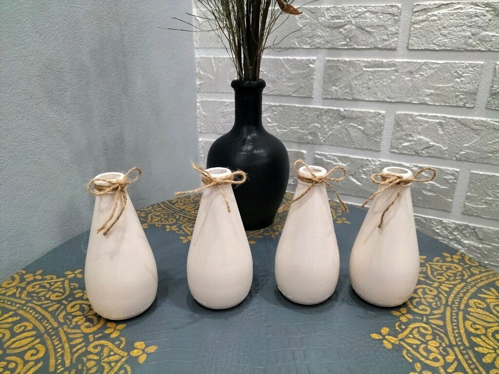 el boyaması şişe - 2