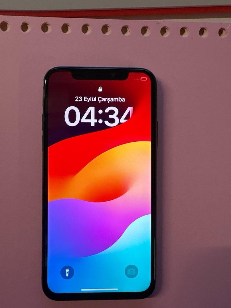 İPhone XS - 6