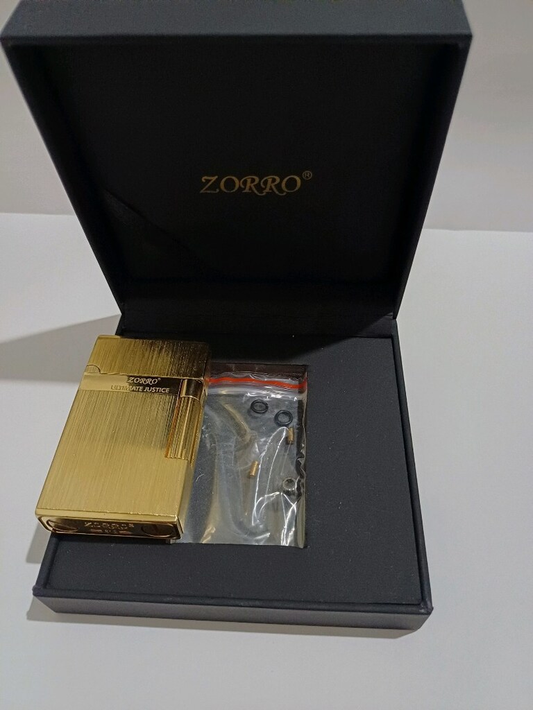 Dupont tarzı çakmak - 5