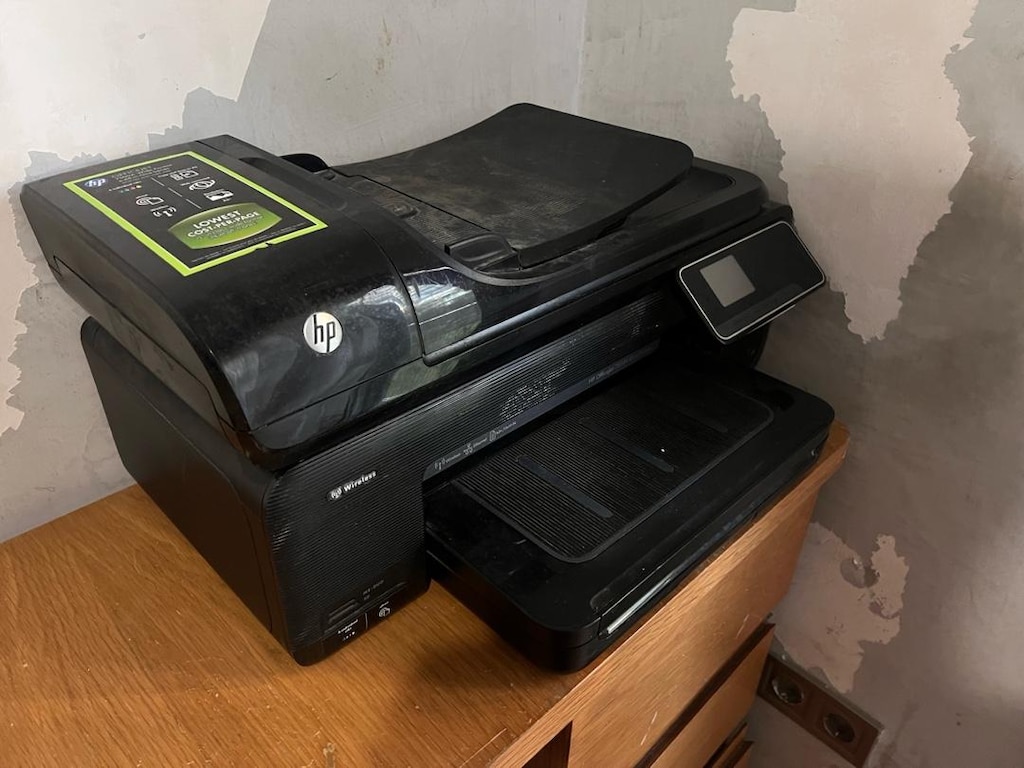 HP Officejet 7500A A3 Yazıcı / Tarayıcı / Fotokopi / Faks