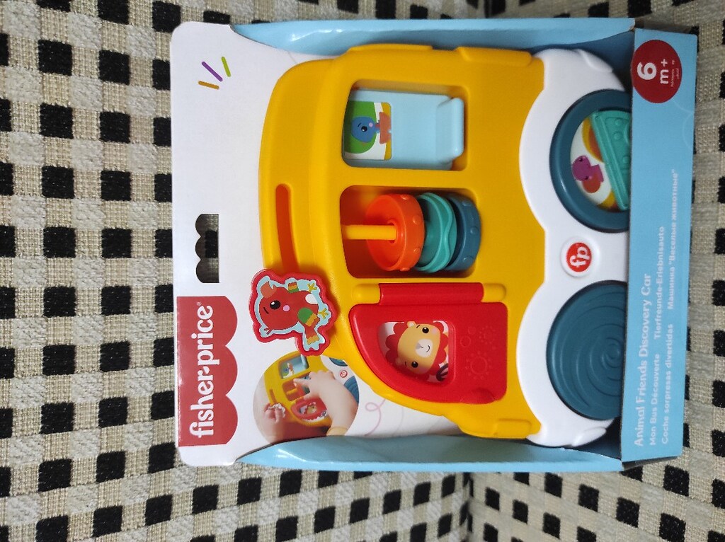 Fisher Price oyuncak - 5
