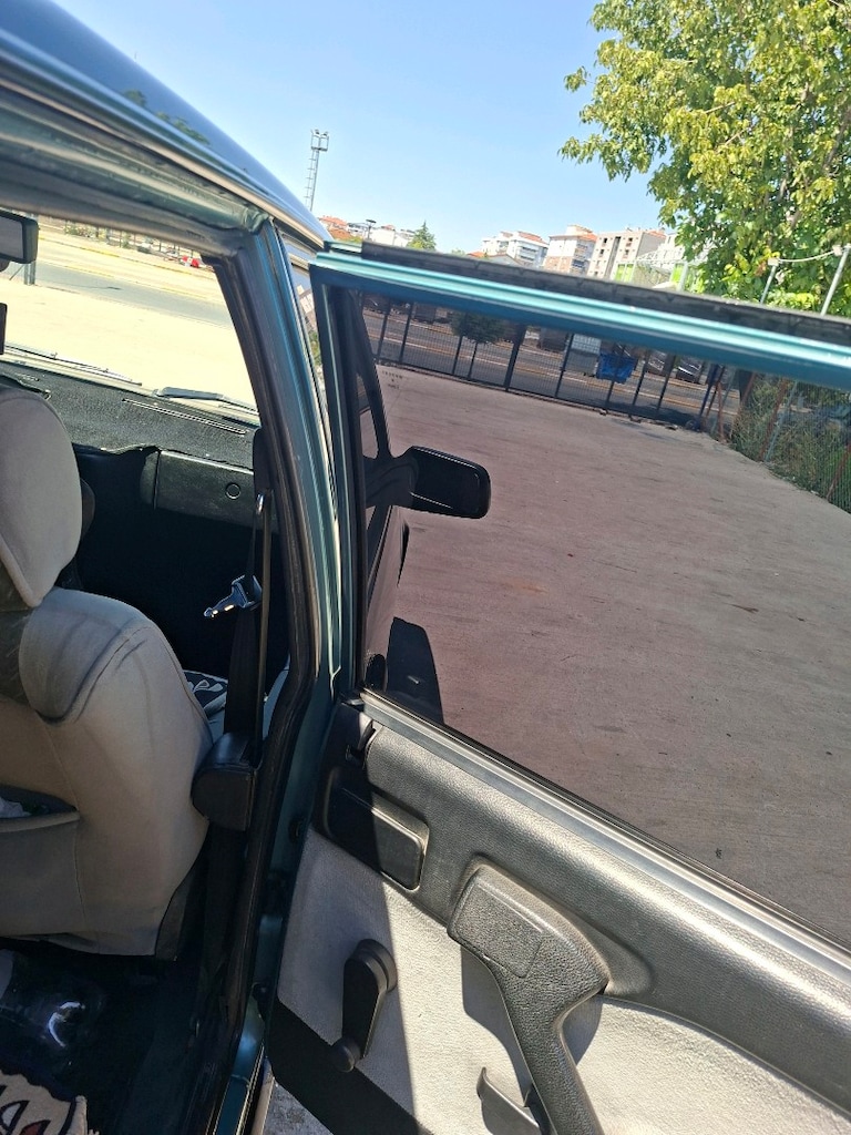 95 model Doğan SLX - 7