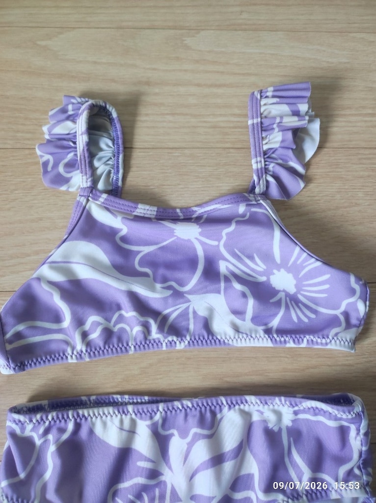 Kız Çocuk Bikini Takımı - 2