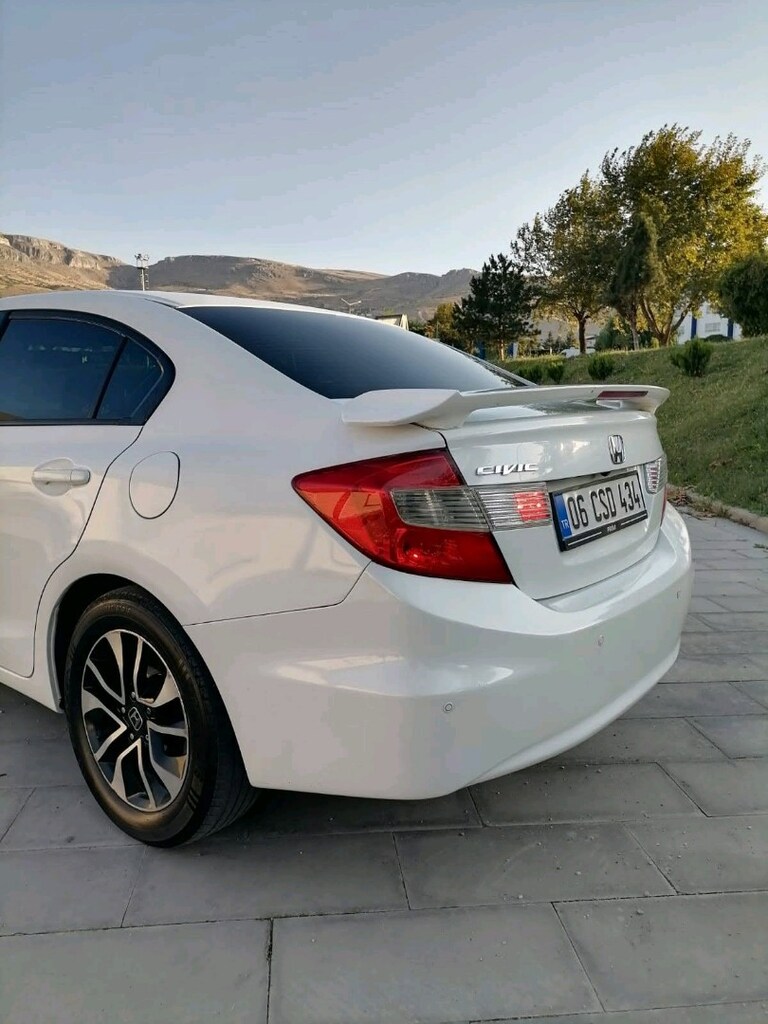 Honda Civic fb7 ecodram - 7