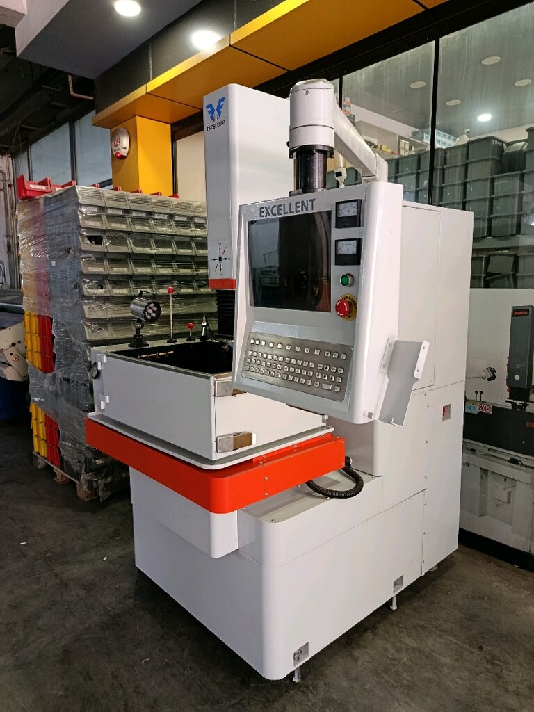 EXCELLENT CNC320 DALMA EROZYON-EREZYON - 2