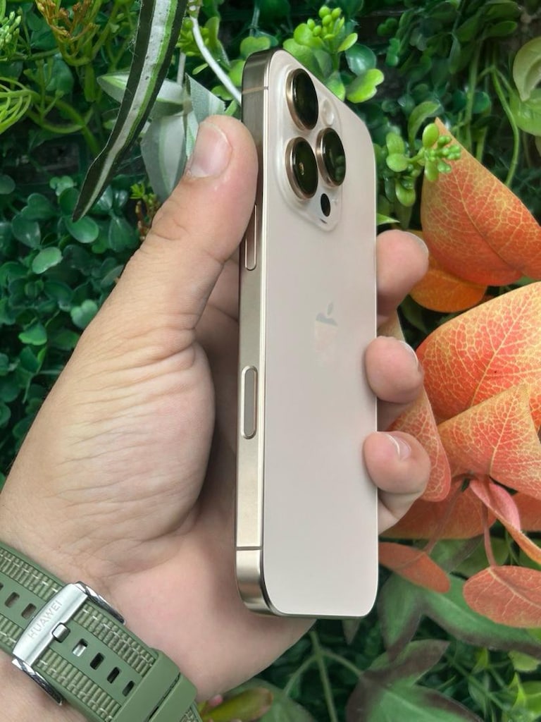 İPHONE 16 PRO PİL%90 07.03.27 GARANTİLİ - 10