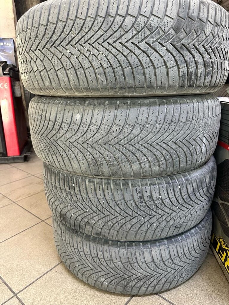 215/60/17. 4 mevsim lastik lassa multiways2 - 7