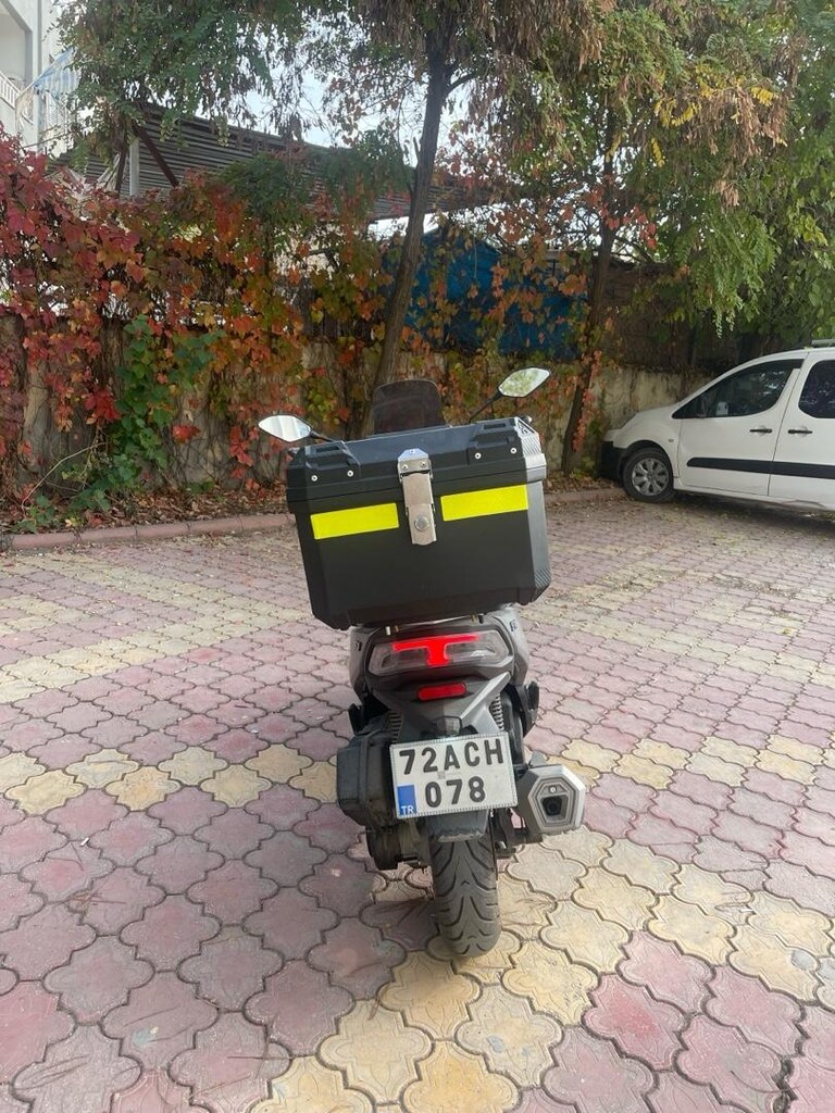 125 cc voge sr1 - 3