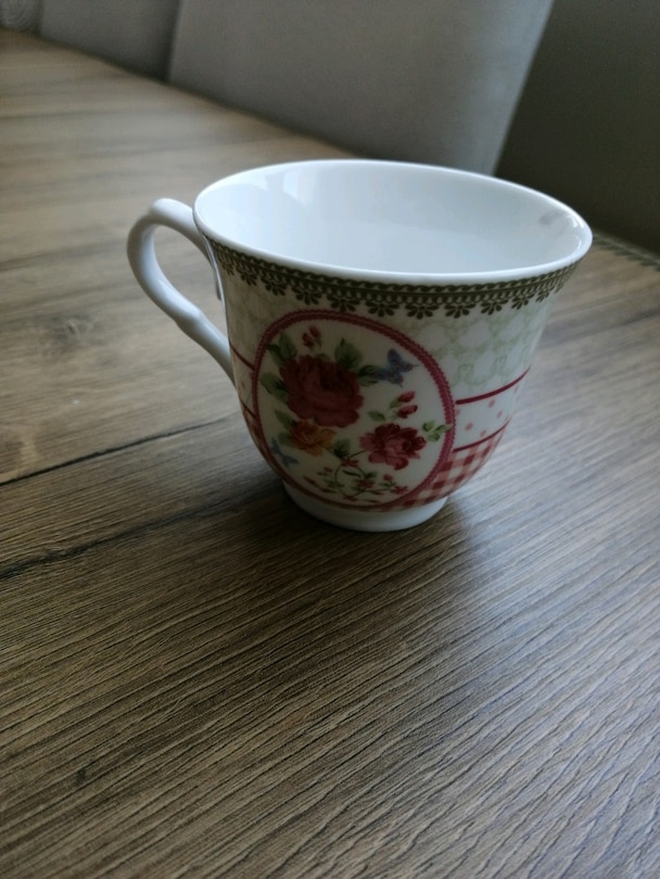 Tek adet kahve fincanı - 2