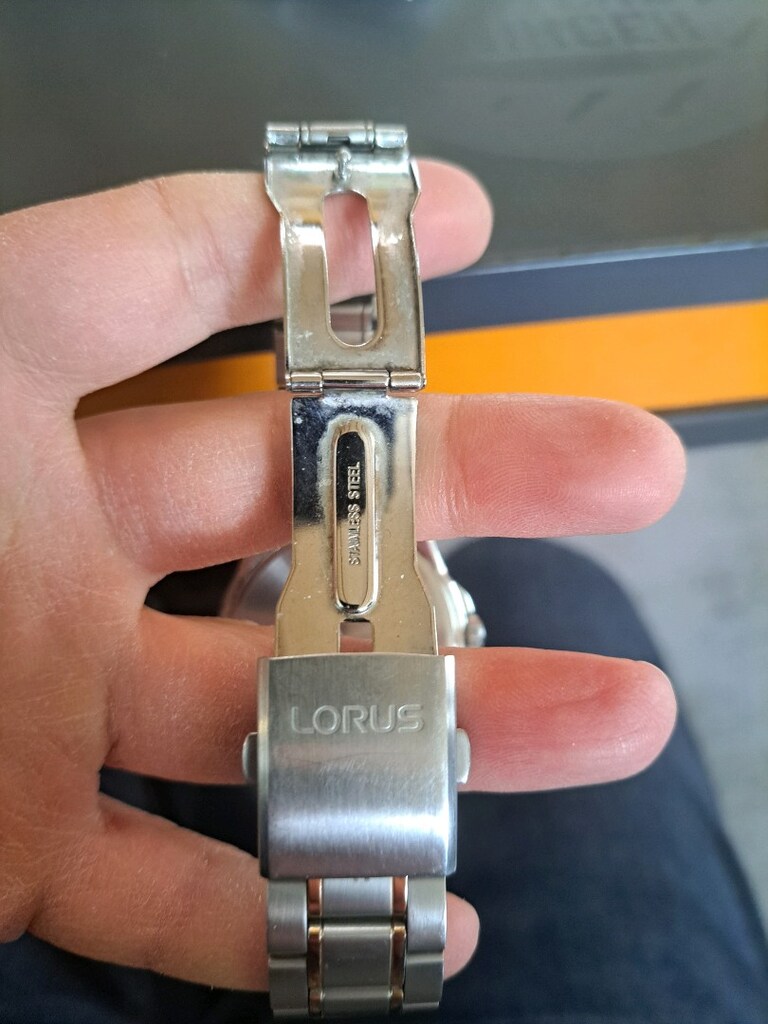 lorus erkek saat - 8