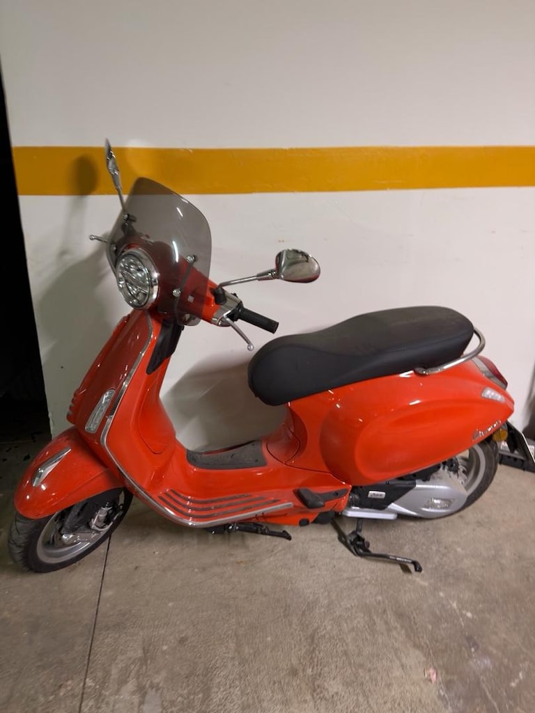 Vespa 2024 model 2025 çıkışlı - 2