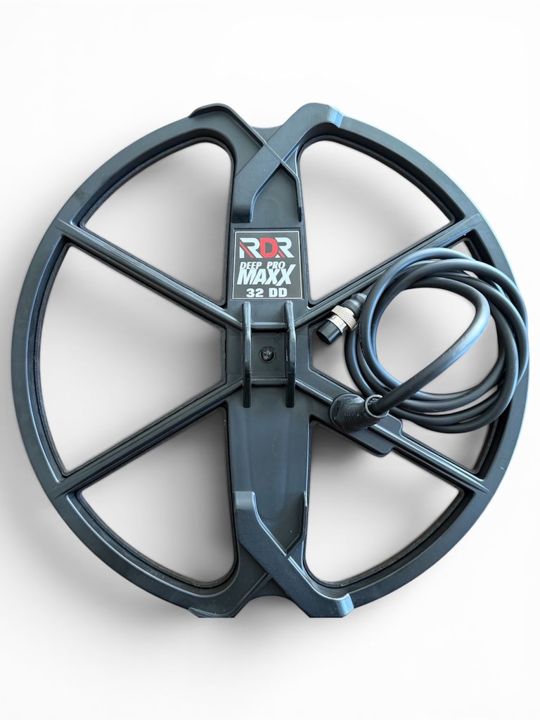 RDR Deep Pro Maxx Profesyonel Derin Arama Metal Dedektörü (6 kHz, ... - 3