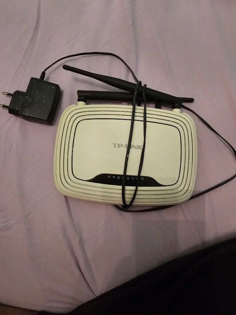 TP link modem