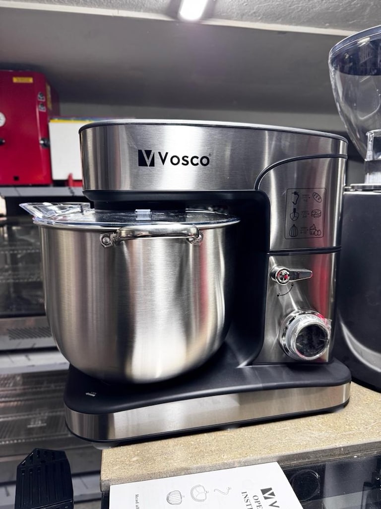 VOSCO VSC-616DE STAND MİKSER – 16 LİTRE - 8