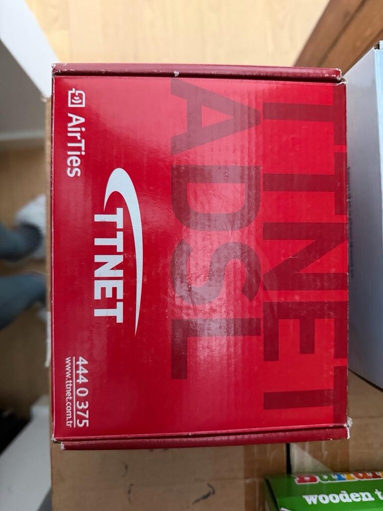 TTNET MODEM - 2