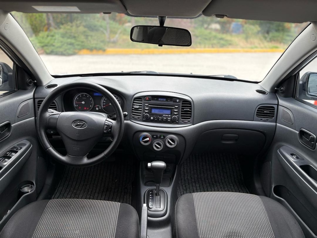 Hyundai Accent Era 1.4 Team(ov) OTOMATİK - 9