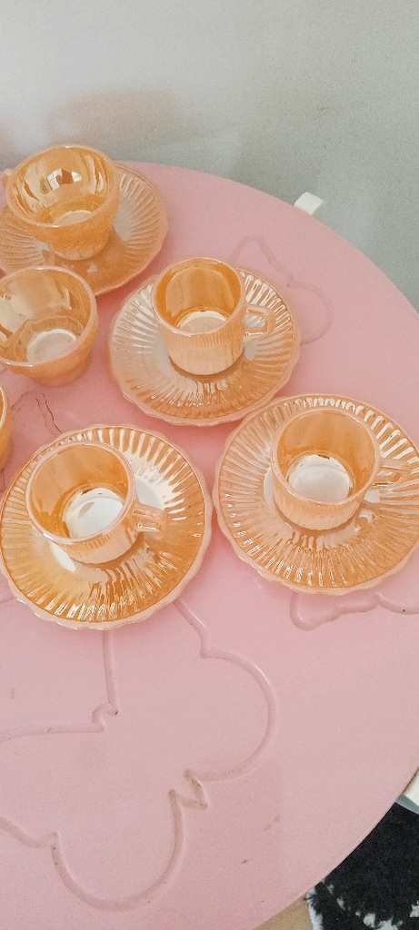15 parça kahve fincanı - 2