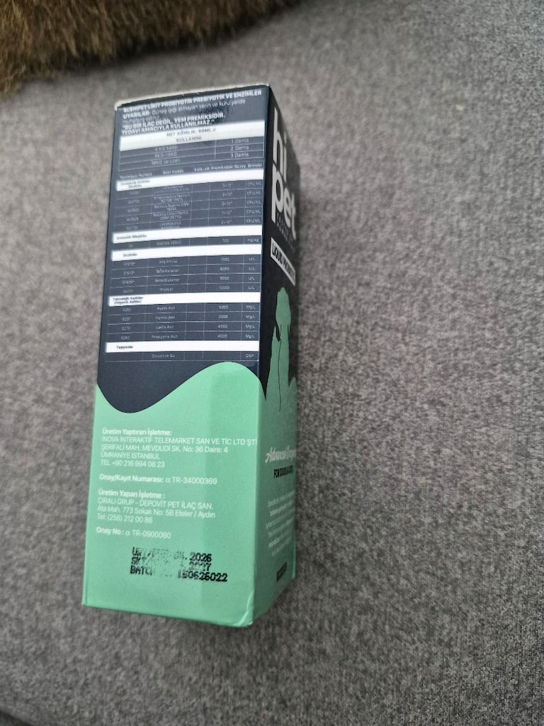 Hiper sıvı probiyotik - 3