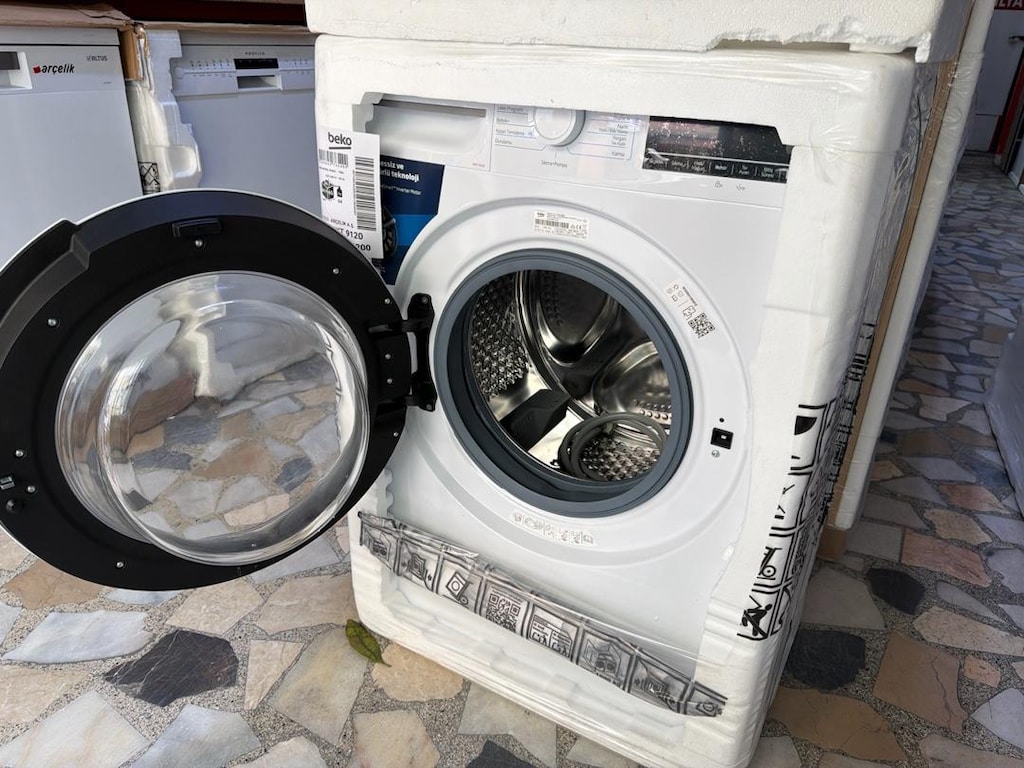 SIFIR BEKO ÇAMAŞIR MAKİNESİ - 7