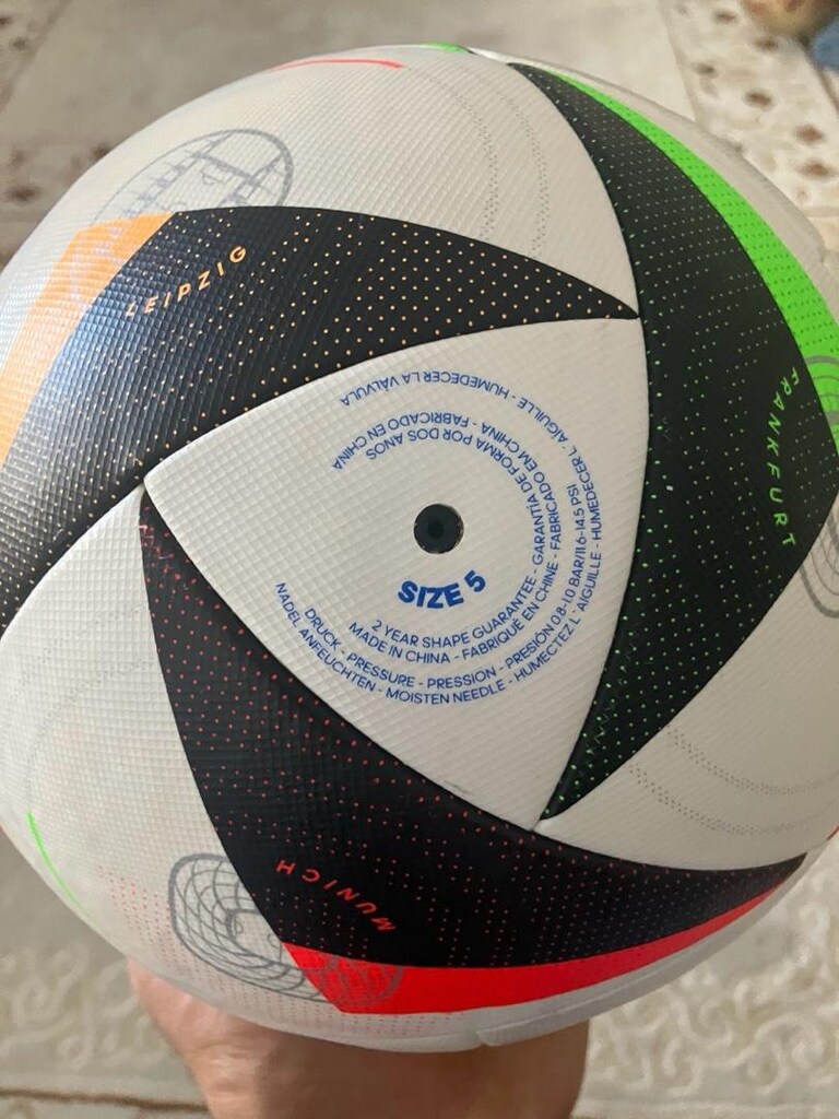Orijinal Adidas 2024 Futbol topu - 4