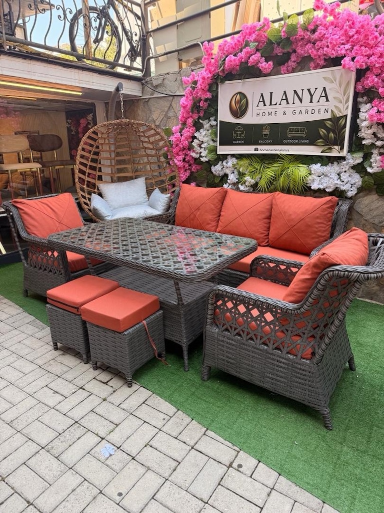 balkon ve bahçe mobilyası - 6