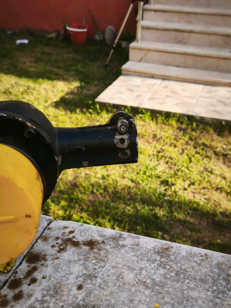 Çaparat motorlu tırpan lar için uygun - 8