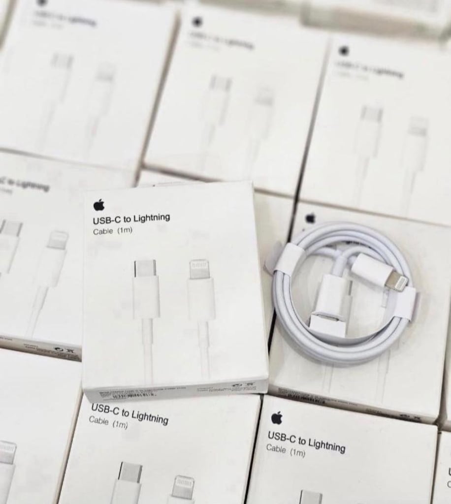 apple ıphone kablo toptan typc lıghtınıng hepsı mevcut - 2